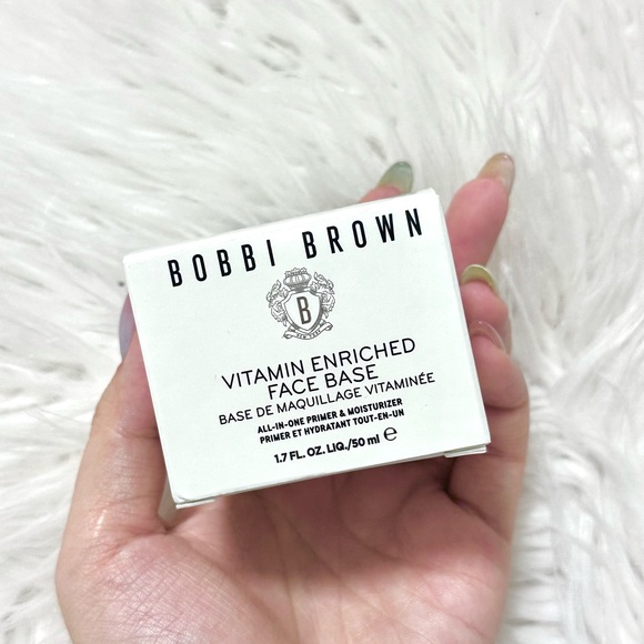 50ml Bobbi Brown Vitamin Enriched Face Base Primer Moisturizer - Picture 1 of 4
